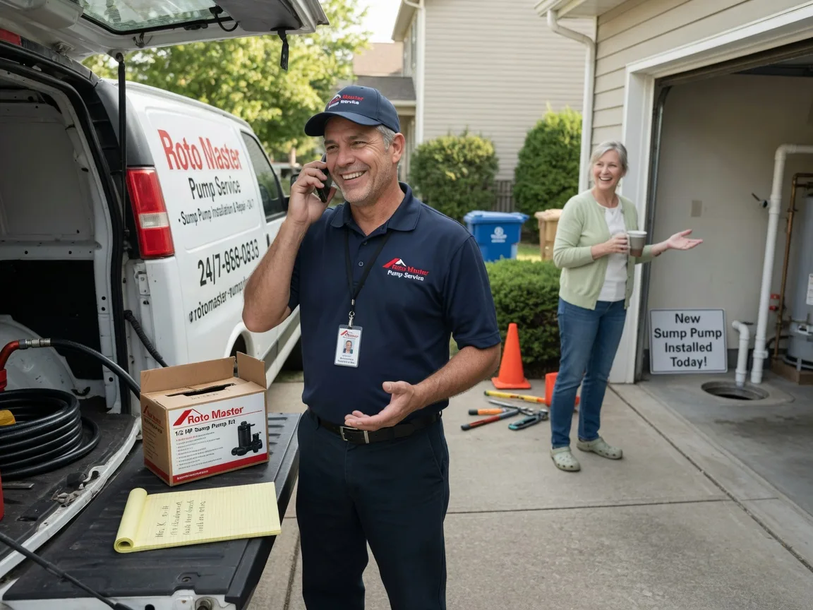 Sump Pump Installation Winona, MS FAQs